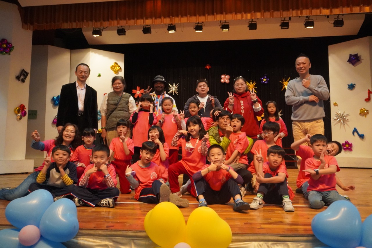 114.04.01-兒童節慶祝大會暨兒童才藝秀