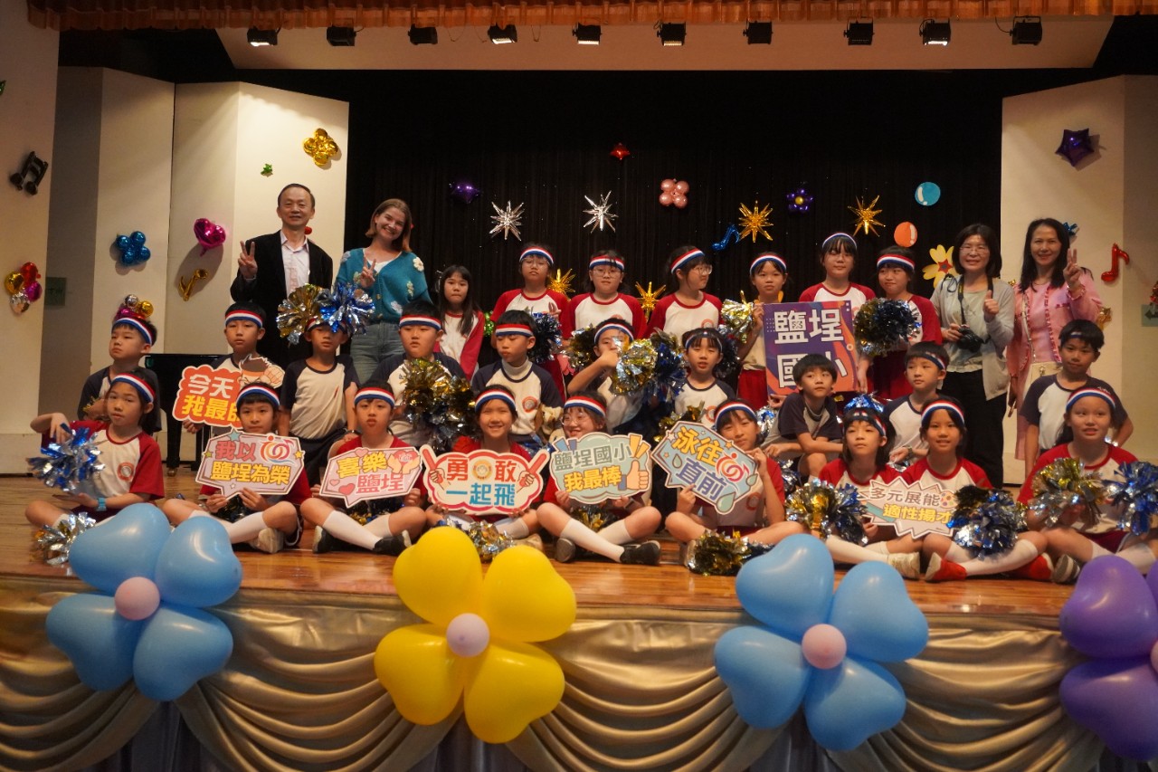 114.04.01-兒童節慶祝大會暨兒童才藝秀